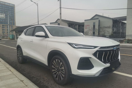 广安二手长安欧尚X5 2021款 1.6L CVT 豪华型