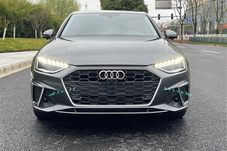 广安二手奥迪A4L 2017款 40 TFSI 南方专享版