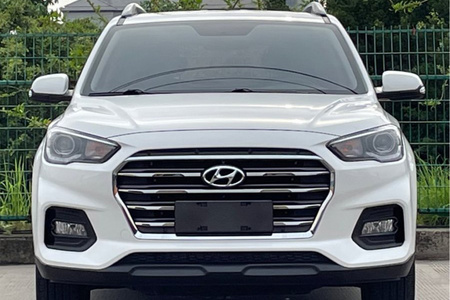 舟山二手现代ix35 2013款 2.0L GL 自动 两驱 舒适型 国IV