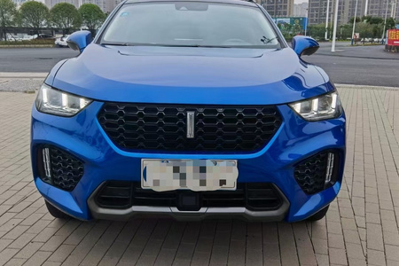 桂林二手魏牌VV5 2018款 2.0T 双离合 两驱 旗舰版