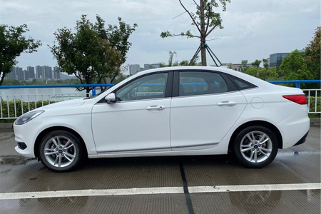 雅安二手福特福睿斯 2019款 改款 1.5L 手自一体 质享型 国V