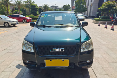 梅州二手江铃宝典 2014款 新超值版加长款 2.8L 手动 两驱 舒适型 柴油 国IV