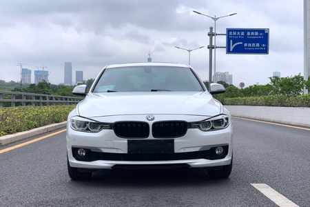 深圳二手宝马3系 2019款 320Li 2.0T 手自一体 时尚版