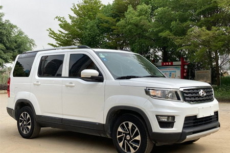 甘孜二手长安欧尚X70A 2020款 改款 1.5L 手动 基本型
