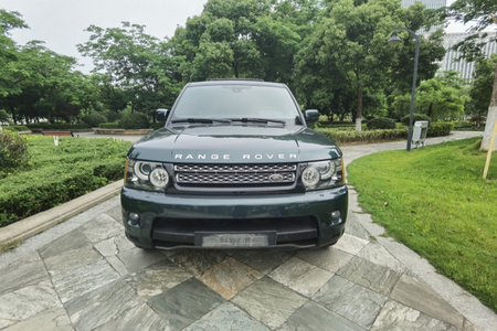 温州二手路虎揽胜运动版 2013款 3.0 TDV6 HSE 柴油款