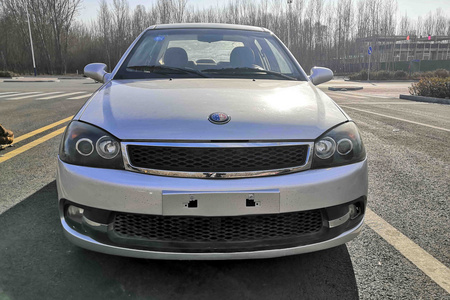 唐山二手吉利SC3 2012款 1.3L 手动 标准型