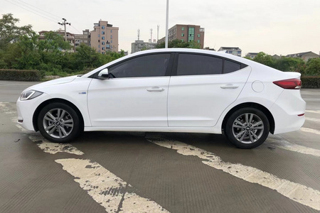 台州二手现代领动 2020款 1.5L CVT 智炫·豪华型