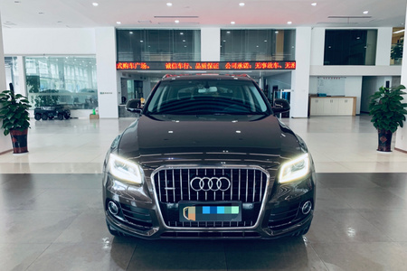 马鞍山二手奥迪Q5 2016款 40TFSI 技术型