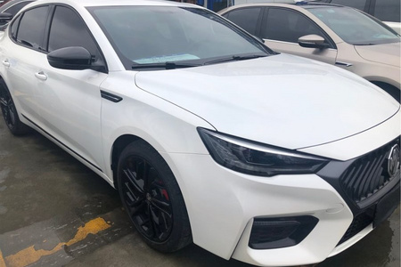 广安二手名爵6 2020款 1.5T 双离合 领潮风尚版