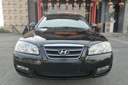 秦皇岛二手现代伊兰特 2007款 三厢 1.6自动豪华型
