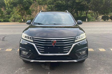 温州二手荣威RX5 2020款 20T 双离合 两驱 4G互联超越旗舰版
