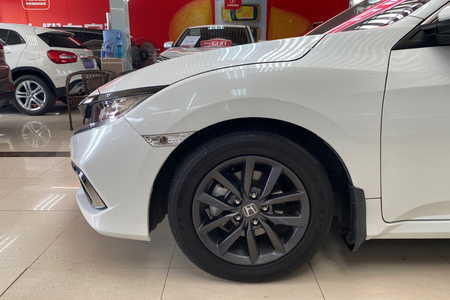 广州二手本田思域 2019款 180TURBO CVT 尚动版 国V