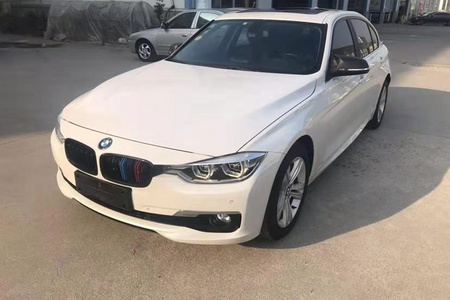 临沂二手宝马3系 2017款 320Li 2.0T 手自一体 时尚版