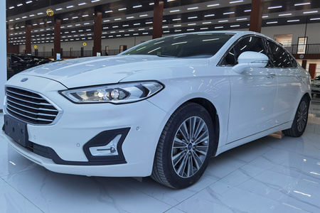 池州二手福特蒙迪欧 2018款 EcoBoost 180 豪华版
