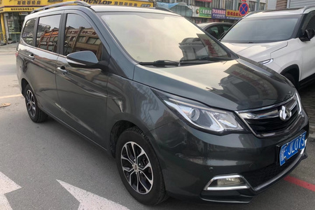湖州二手长安欧尚A600 2016款 1.5L 手动 豪华版