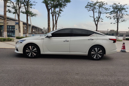 广州二手日产天籁 2020款 改款 2.0L XL Upper 智行版