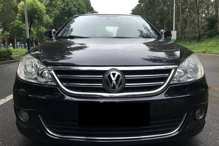 黄石二手大众朗逸 2011款 1.6L 自动品悠版