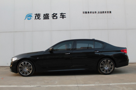 淮南二手宝马5系 2018款 530Li xDrive 2.0T 手自一体 M运动套装