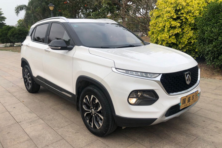 汕头二手宝骏510 2019款 1.5L CVT 优享型 国VI