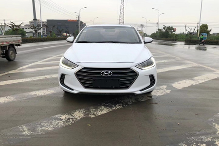台州二手现代领动 2020款 1.5L CVT 智炫·豪华型