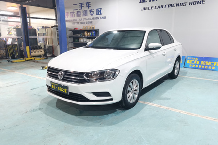廊坊二手大众宝来 2018款 1.5L 手动 时尚版