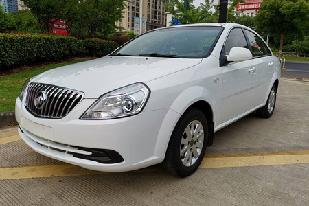 黄石二手别克凯越 2015款 1.5L 自动 经典型