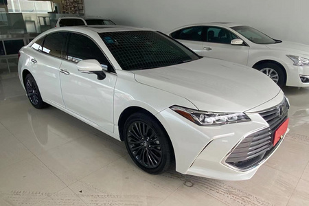 唐山二手丰田亚洲龙 2019款 2.0L CVT XLE尊享版 国VI