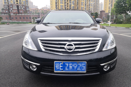 宜昌二手日产天籁 2011款 公爵 2.5L XV 尊雅版