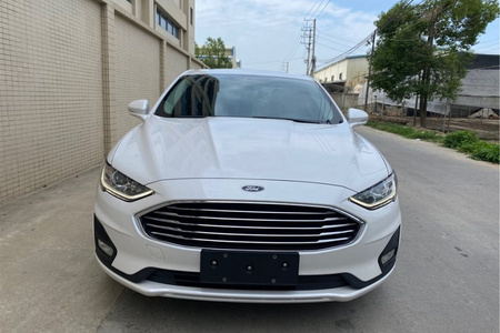 遂宁二手福特蒙迪欧 2020款 EcoBoost 180 时尚型