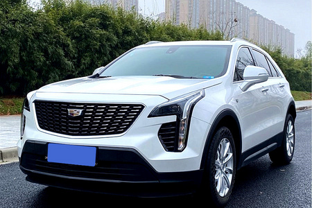 宁波二手凯迪拉克XT4 2020款 28T 两驱 技术型
