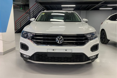 广安二手大众探歌 2019款 230TSI 双离合 两驱 时尚型 国V
