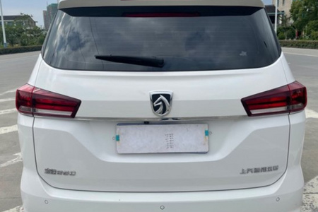韶关二手宝骏360 2018款 1.5L AMT 精英型 国V