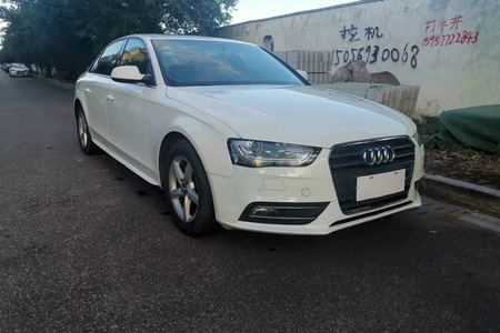 温州二手奥迪A4L 2013款 35 TFSI 自动 标准型