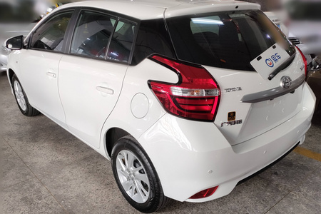 茂名二手丰田YARiS L 致炫 2017款 1.5E CVT 劲速升级版 国Ⅴ