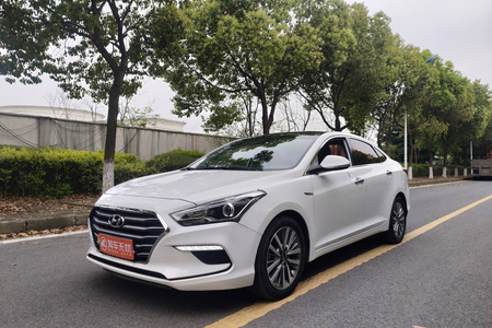 芜湖二手现代名图 2017款 1.8L 手自一体 智能版 国V