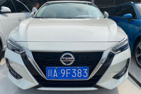 广元二手日产轩逸 2019款 经典 1.6XE+ CVT 智联领先版 国V