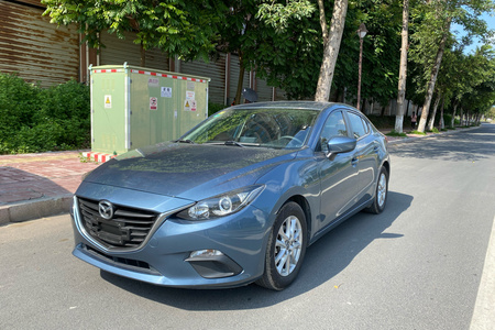 梧州二手马自达3 昂克赛拉 2014款 三厢 1.5L 自动 舒适型