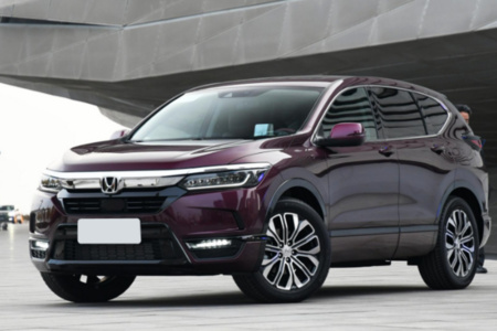 宁波二手本田皓影 2020款 240TURBO CVT 两驱 精英版