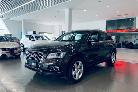 马鞍山二手奥迪Q5 2016款 40TFSI 技术型