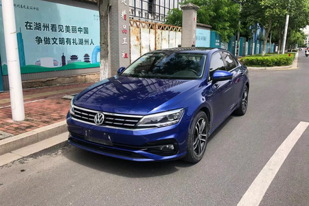 湖州二手大众凌渡 2019款 280TSI 双离合 舒适版 国V