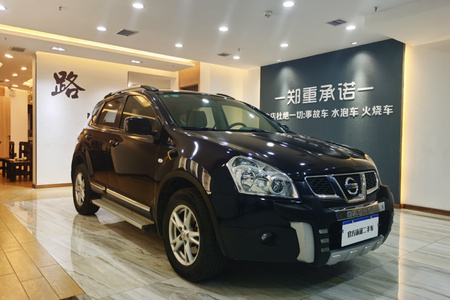 本溪二手日产逍客 2012款 2.0 XV 雷 CVT 2WD
