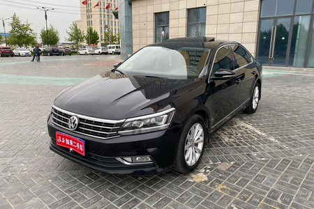 淮安二手大众帕萨特 2017款 330TSI 双离合 尊荣版