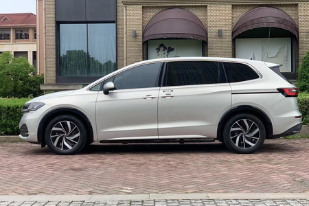 嘉兴二手大众威然 2020款 330TSI 豪华版