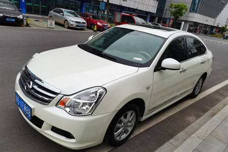 金华二手日产轩逸 2019款 经典 1.6XE+ CVT 智联领先版 国V