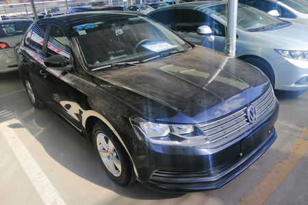 长治二手大众朗逸 2015款 1.6L 自动 风尚版