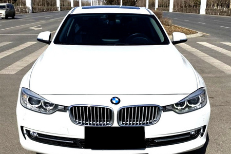 宁波二手宝马3系 2014款 320i 2.0T 手自一体 进取型