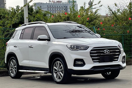 舟山二手现代ix35 2013款 2.0L GL 自动 两驱 舒适型 国IV