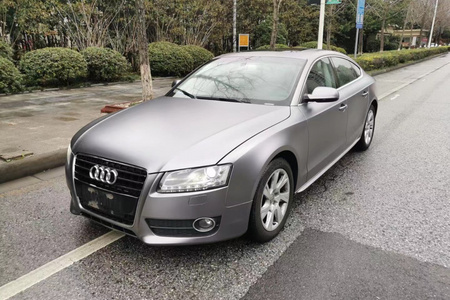 湖州二手奥迪A5 2010款 Sportback 2.0T 舒适型