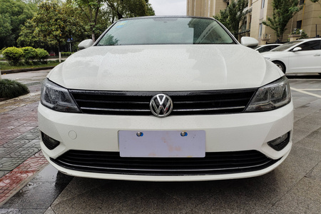 丽水二手大众凌渡 2015款 1.4T DSG 280TSI 舒适版