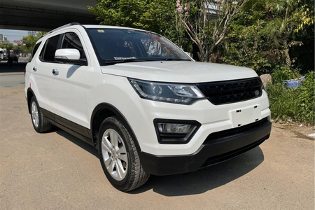 巴中二手长安欧尚CX70 2019款 1.6L 手动 旗舰版